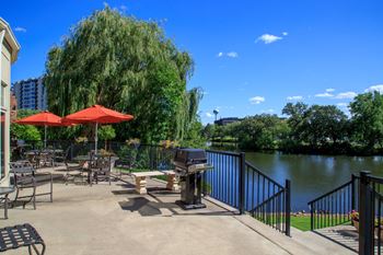 Bbq/picnic area